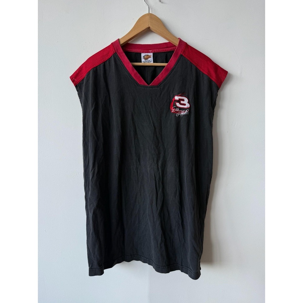 Vintage Dale Earnhardt Shirt Mens Large Nascar Racing Winners‎ Circle 90s Y2K